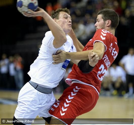 Handzone Europe EHF Chambéry fait coup double face à Ankara lundi